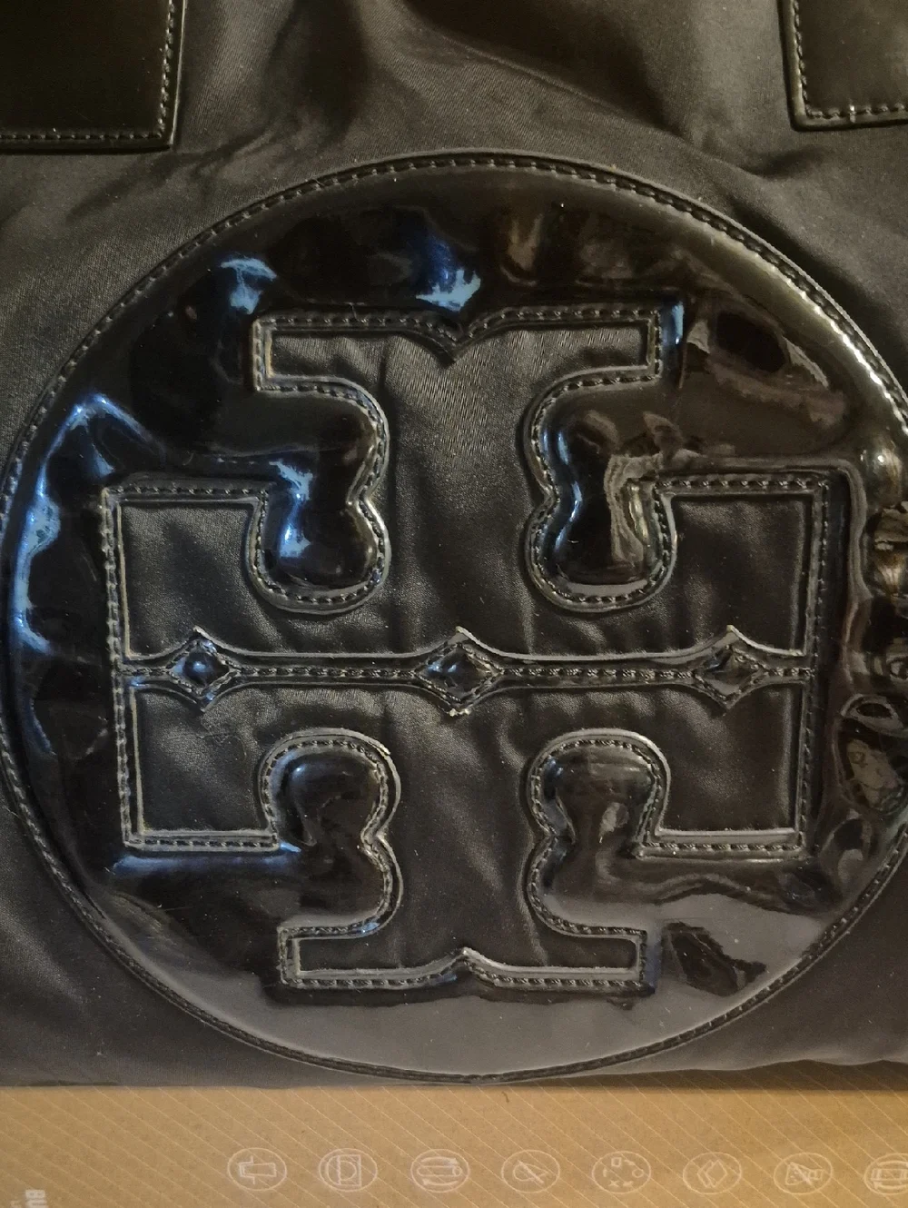 EUC Tory Burch Tote Bag. - Picture 2 of 15